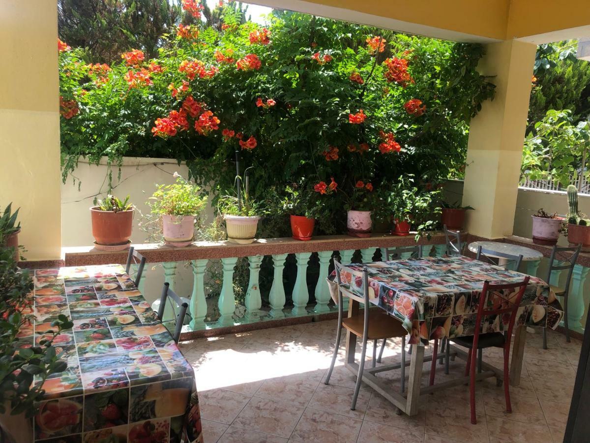 Guest House Murati Durres Ngoại thất bức ảnh