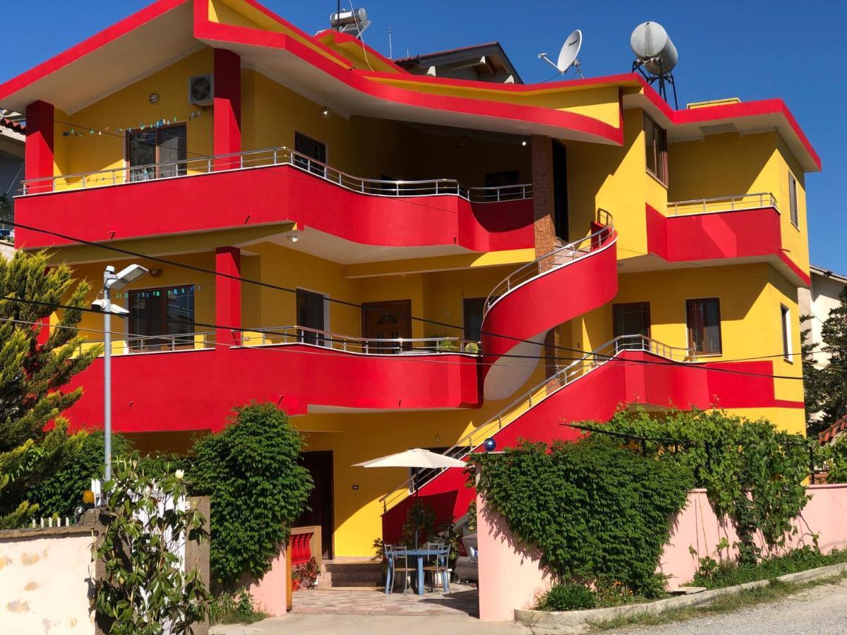 Guest House Murati Durres Ngoại thất bức ảnh