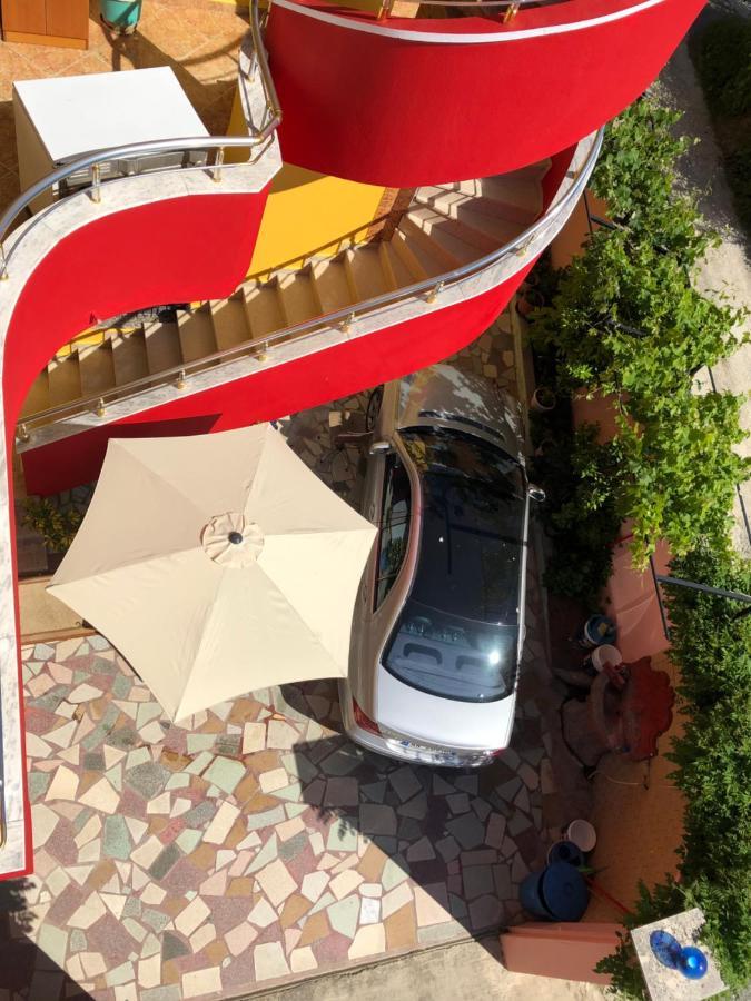 Guest House Murati Durres Ngoại thất bức ảnh
