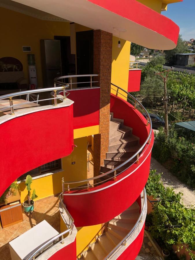Guest House Murati Durres Ngoại thất bức ảnh